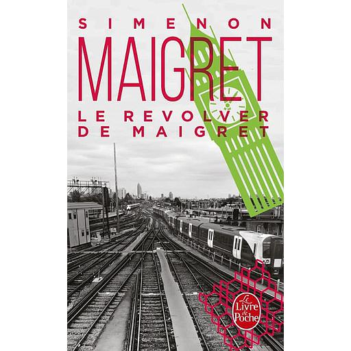 Le revolver de Maigret