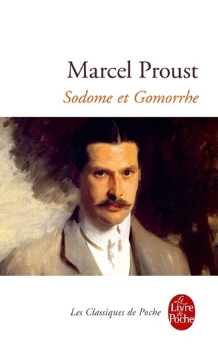 A la recherche du temps perdu - Sodome et Gomorrhe - Tomes 1 et 2