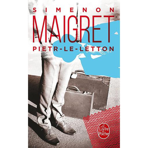 Maigret : Pietr le Letton