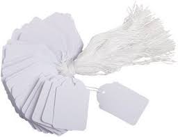 Etiquette à Fil Apli 18x29MM Réf 389