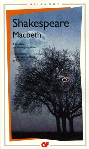 Macbeth  - Edition Bilingu
