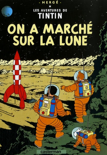 Les Aventures de Tintin Tome 17