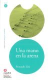 Una mano en la arena nivel 1