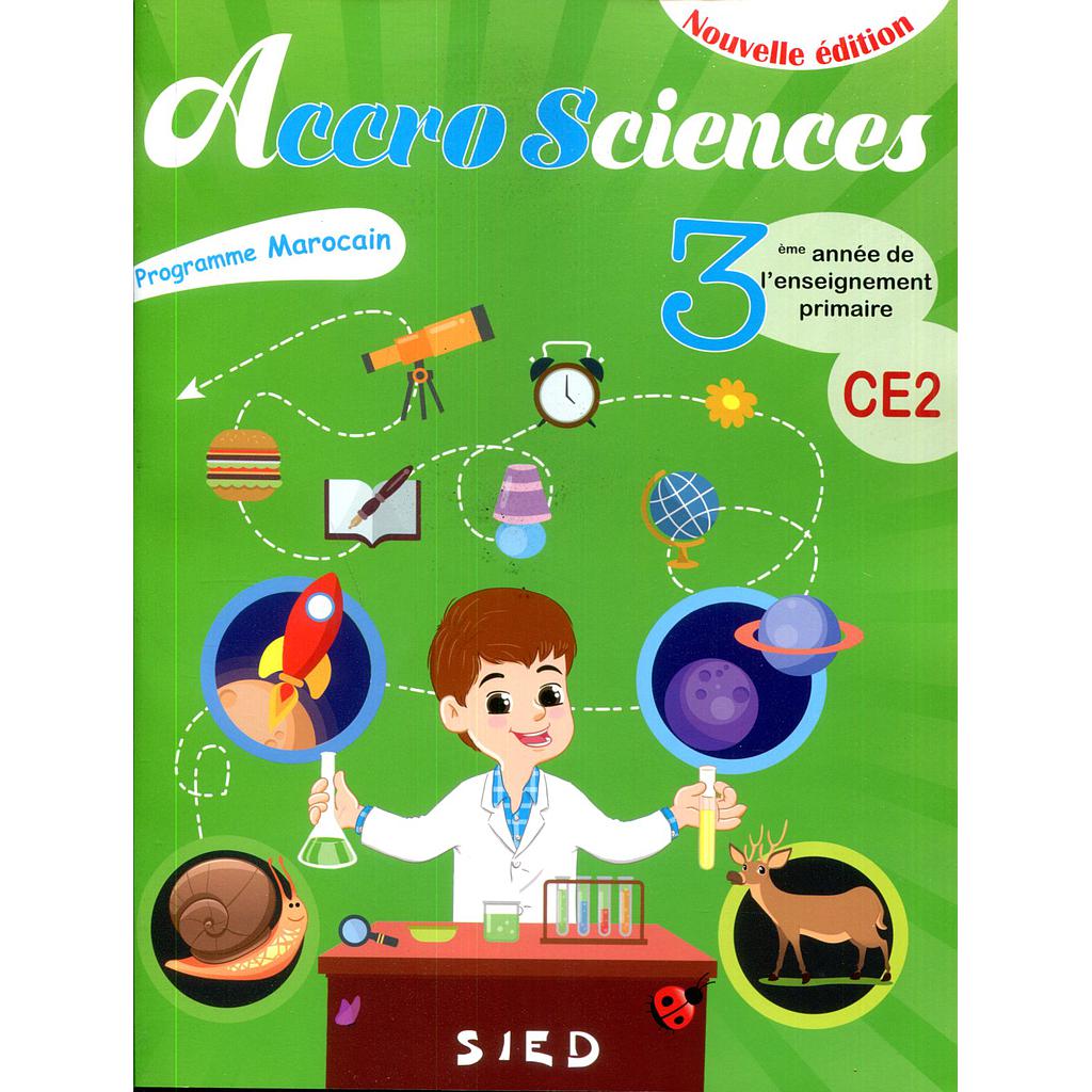 Accro Sciences CE2 - NE