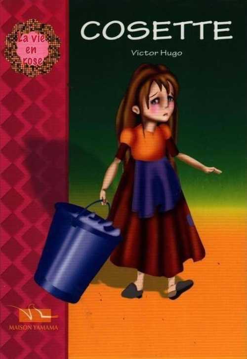 Cosette La vie en rose