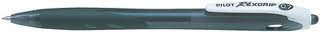 Stylo à bille Pilot Réxgrip  - Pointe Moyenne - Noir - Unité