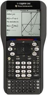 Calculatrice  - TI-Nspire - Programmablew