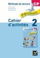 Parcours CP cahier d'activités N° 2 - éd 2009