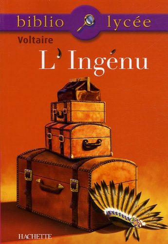 L'Ingénu - Bibliolycée