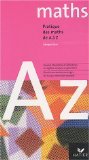 Mathématiques de A à Z