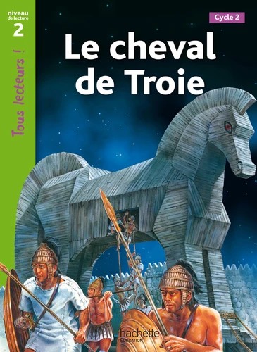 Le cheval de Troie