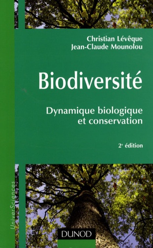 Biodiversité  - Dynamique biologique et conservation