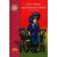 Les trois Mousquetaires - La vie en rose