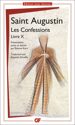 Les Confessions  - Livre X