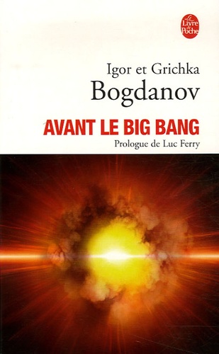 Avant le Big Bang  - La création du monde