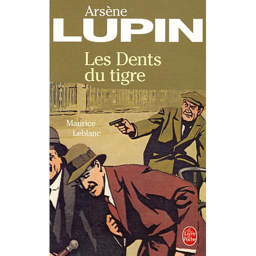 Les Dents du tigre