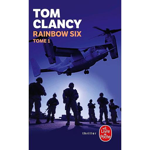 Rainbow Six  - Tome 1