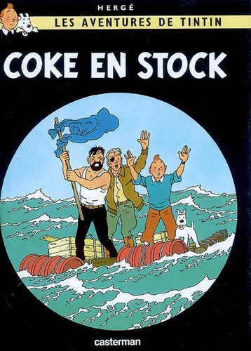 Les Aventures de Tintin Tome 19