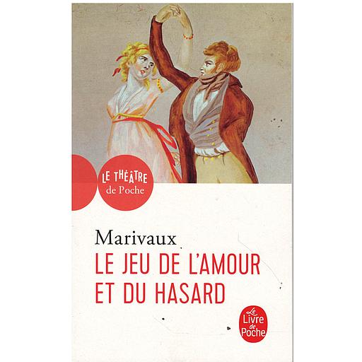 Le jeu de l'Amour et du Hasard