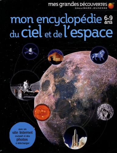 Mon encyclopédie du ciel et de l'espace