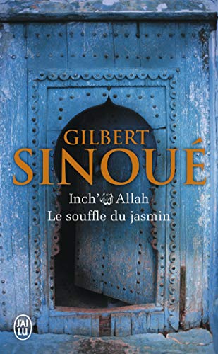Inch' Allah, Tome 1 : Le souffle du jasmin