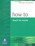 How to Teach Exams