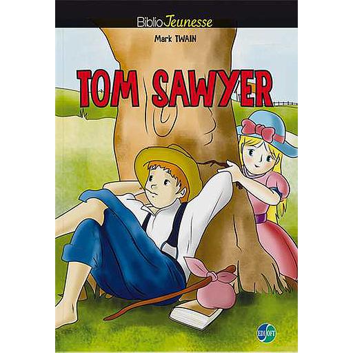 Biblio Jeunesse : Tom Sawyer