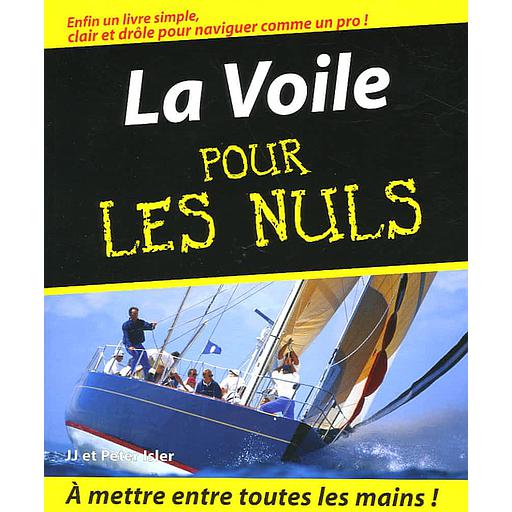 La voile pour les nuls