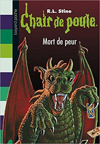 Chair de poule - Mort de peur