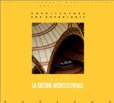 Architecture, une anthologie Tome 1