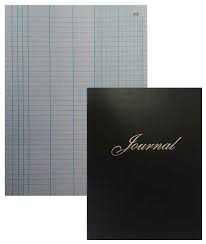 Registre Journal 3 mains