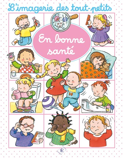 L'imagerie des tout-petits - En bonne santé