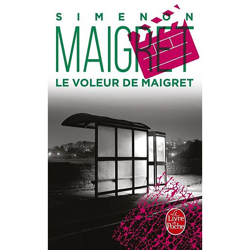 Maigret - Le voleur de Maigret