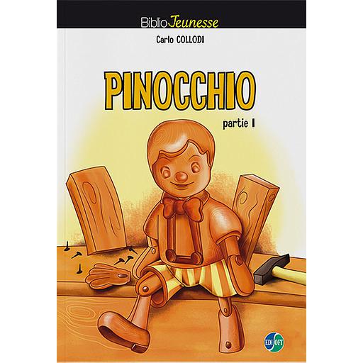 Biblio Jeunesse : Pinocchio partie I