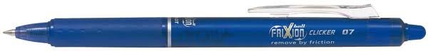Stylo Roller Pilot Frixon 0,7 Bleu