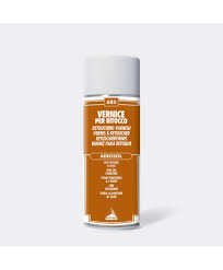 Vernis Maimeri Aerosol  - 200ml - Vernis pour  huile