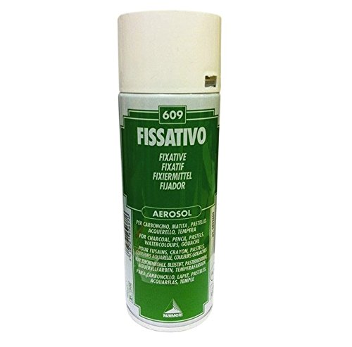 Fixative Maimeri Aérosol  Fixatif 400ml