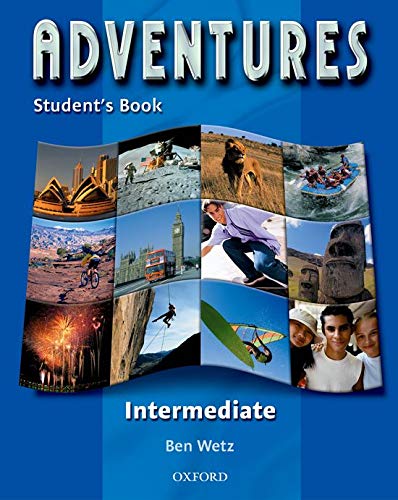 Adventures : Intermediate Student's Book