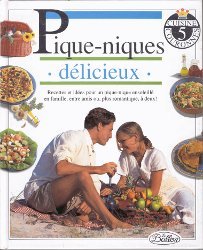Pique-niques délicieux