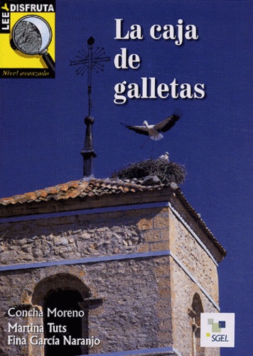 La cajas de galletas