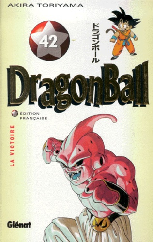 Dragon Ball Tome 42
