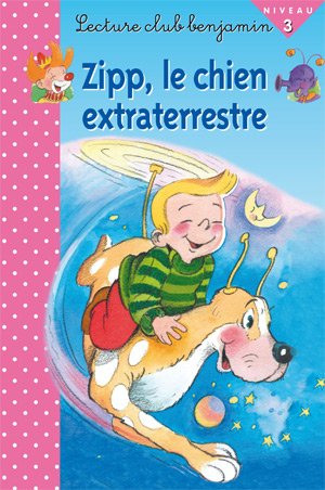 Zipp, le chien extraterrestre