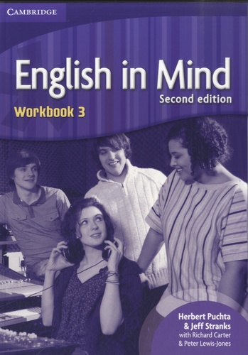 English in Mind 3 - Workbook