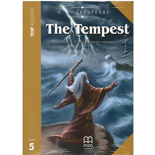 The tempest. Pack. Con CD Audio