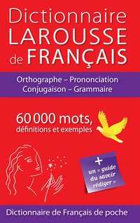 Dictionnaire Larousse de Français