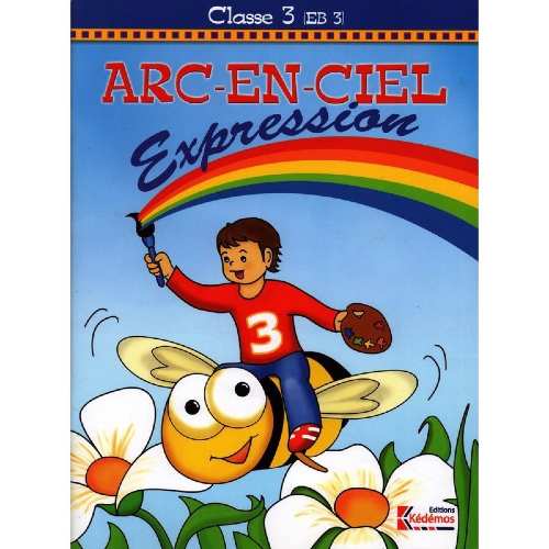 Arc-en-ciel CE2 Expression - 2020