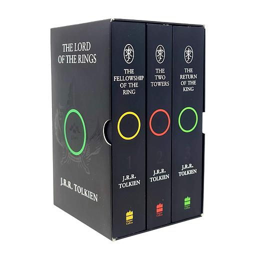 The Lord of the Rings  - 3 volumes