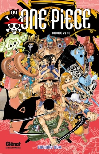 One Piece Tome 64