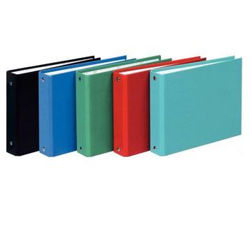 Classeur A5 20*23.5 simili intérieur Papier 2 Anneaux Dos 4Cm