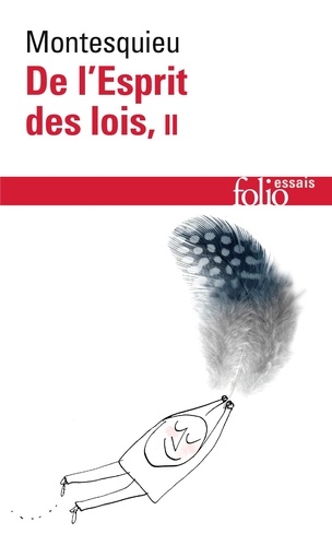De l'esprit des lois - Tome 2